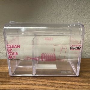 🏷️NWT🏷️ 🐙2:$14/3:$19/4:$24🐙 SOHO Beauty Organizer Box